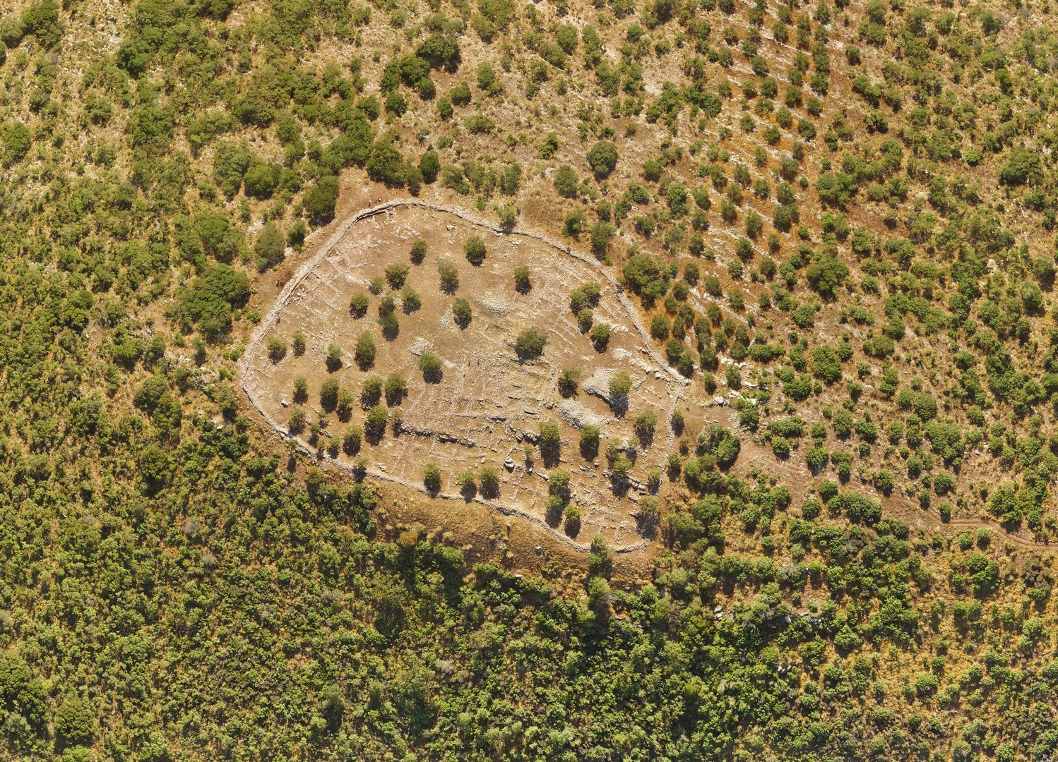 Ακρόπολη Μάλθης