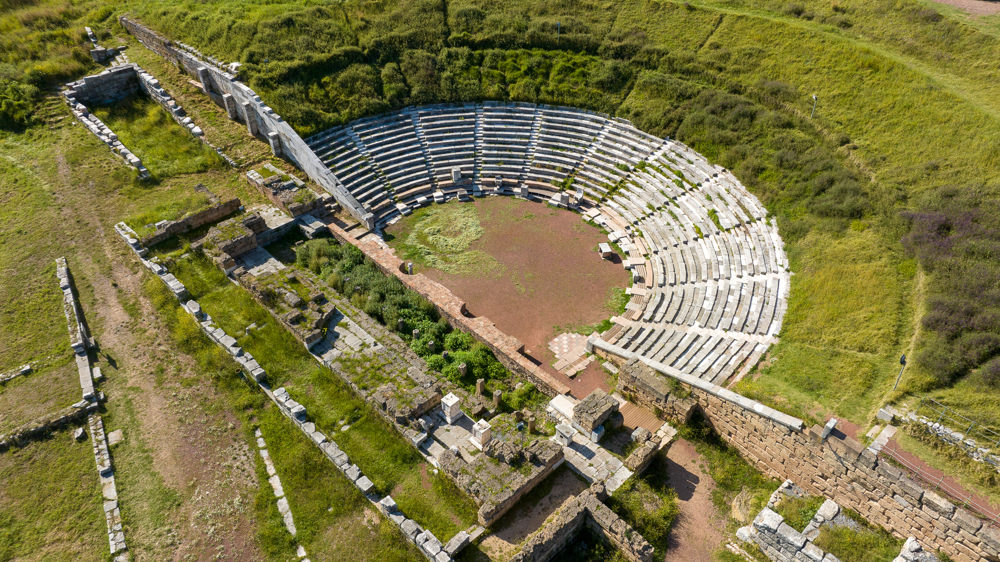 Theatre of Ancient Messene