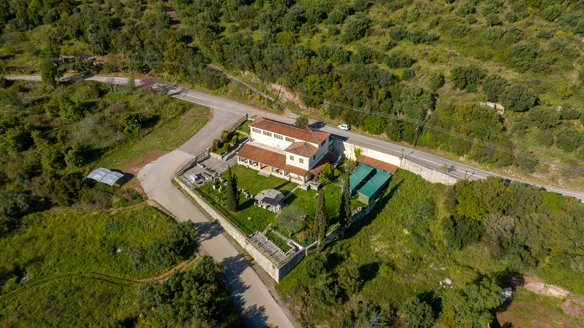 Archaeological Museum of Ancient Messene