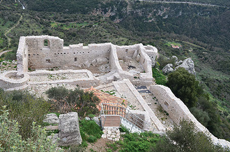 Κάστρο Καρύταινας